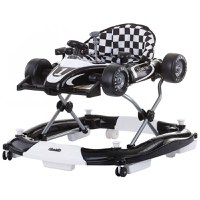 Premergator Chipolino Racer 4 in 1 black white - 8