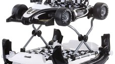 Premergator Chipolino Racer 4 in 1 black white