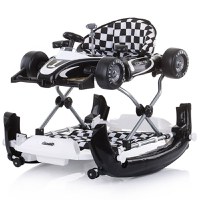 Premergator Chipolino Racer 4 in 1 black white - 1