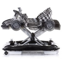 Premergator Chipolino Racer 4 in 1 black white - 2