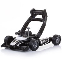 Premergator Chipolino Racer 4 in 1 black white - 4