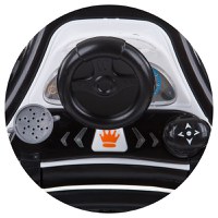 Premergator Chipolino Racer 4 in 1 black white - 6