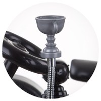 Premergator Chipolino Racer 4 in 1 black white - 7