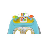 Premergator cu panou interactiv Moni Bravy Blue - 1