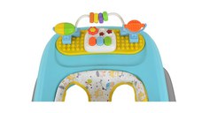 Premergator cu panou interactiv Moni Bravy Blue