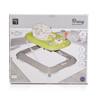 Premergator cu panou interactiv Moni Bravy Blue - 2