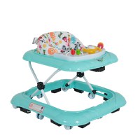 Premergator cu panou interactiv Moni Jungle Fun Plus Mint - 2