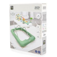 Premergator cu panou muzical si jucarii Moni Zizzy Petrol - 3