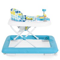 Premergator cu panou muzical si jucarii Moni Zizzy Petrol - 6