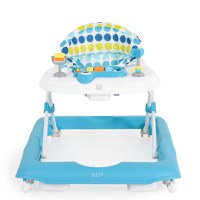 Premergator cu panou muzical si jucarii Moni Zizzy Petrol - 7