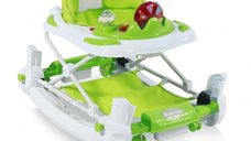 Premergator Leagan School cu eurobaza Green