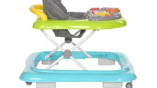 Premergator My Buggy cu eurobaza Lagoon green