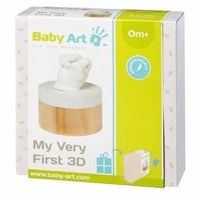 Prima mea sculptura 3D Baby Art Crystalline - 1