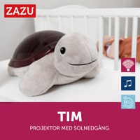 Proiector muzical Zazu Kids Testoasa Tim - 1