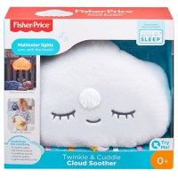 Proiector perna norisor cu lumini si sunete Fisher Price - 9