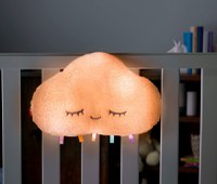 Proiector perna norisor cu lumini si sunete Fisher Price - 3