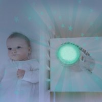 Proiector sau lampa de veghe muzicala Kiki - 2