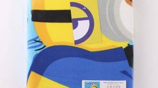 Prosop de plaja Minions 140x70 cm