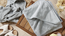 Prosop Rotho Babydesign pentru bebelusi Stone grey