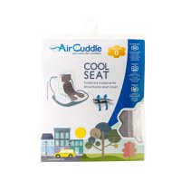 Protectie antitranspiratie scaun auto grupa 0+ AirCuddle Cool Seat Smoke GR 0 CS-0-SMOKE - 3