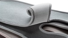 Protectie antitranspiratie universala scaune auto si carucioare AirCuddle Cool Seat All In One Smoke CS-A-SMOKE