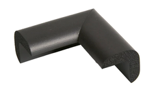 Protectie colturi Car Boy Safety 18x37x15x4mm Negru