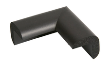 Protectie colturi Car Boy Safety 18x37x15x4mm Negru
