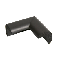 Protectie colturi Car Boy Safety 18x37x15x4mm Negru - 1