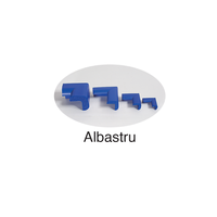 Protectie colturi Car Boy Safety 37x70x31x9mm Albastru - 2