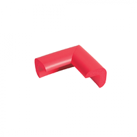 Protectie colturi Car Boy Safety 37x70x31x9mm Rosu - 9