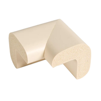 Protectie colturi Car Boy Safety 55x70x48x18mm Crem - 9