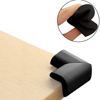 Protectie colturi Car Boy Safety 55x70x48x18mm Negru - 6