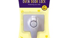 Protectie de siguranta deschidere usa cuptor Clevamama