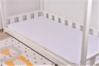 Protectie impermeabila pentru pat 120x200 cm - 2