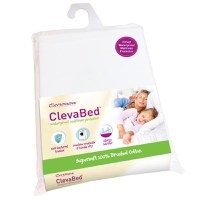Protectie impermeabila pentru saltea 135x190 cm Clevamama - 4