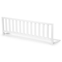 Protectie pentru pat Childhome 120 cm fag alb - 4