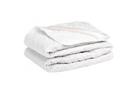 Protectie pentru saltea Somnart HypoallergenicMed matlasata din microfibra lavabila 85 x 195 cm - 5
