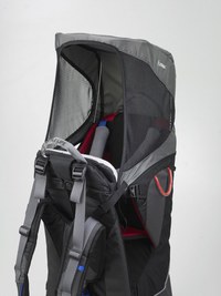 Protectie solara pentru rucsac Littlelife - 5