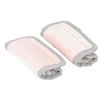 Protectii centuri scaun auto Diono Soft Wraps Pink - 3