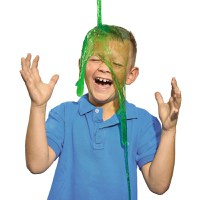 Pudra de baie Simba Glibbi Slime 150 g - 1