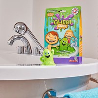 Pudra de baie Simba Glibbi Slime 150 g - 2