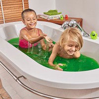 Pudra de baie Simba Glibbi Slime 150 g - 3