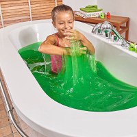 Pudra de baie Simba Glibbi Slime 150 g - 6