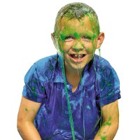 Pudra de baie Simba Glibbi Slime 150 g - 8