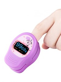 Pulsoximetru pentru copii dispozitiv medical - 6