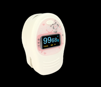 Pulsoximetru pentru copii dispozitiv medical - 4