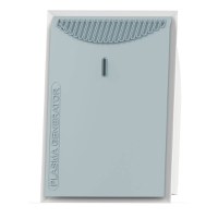 Purificator aer Emed PA600 cu filtru HEPA functie Plasma si Ionizare - 4