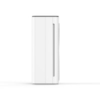 Purificator de aer Airbi Respire Alb, automatizare, control prin Wi-Fi din aplicatie mobila, afisaj, ionizator, lampa UV-C, temporizator - 3