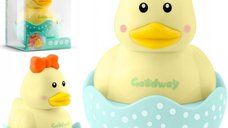 Ratusca pentru baie Ricokids GoodWay cu sunete galben