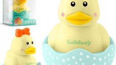 Ratusca pentru baie Ricokids GoodWay cu sunete galben